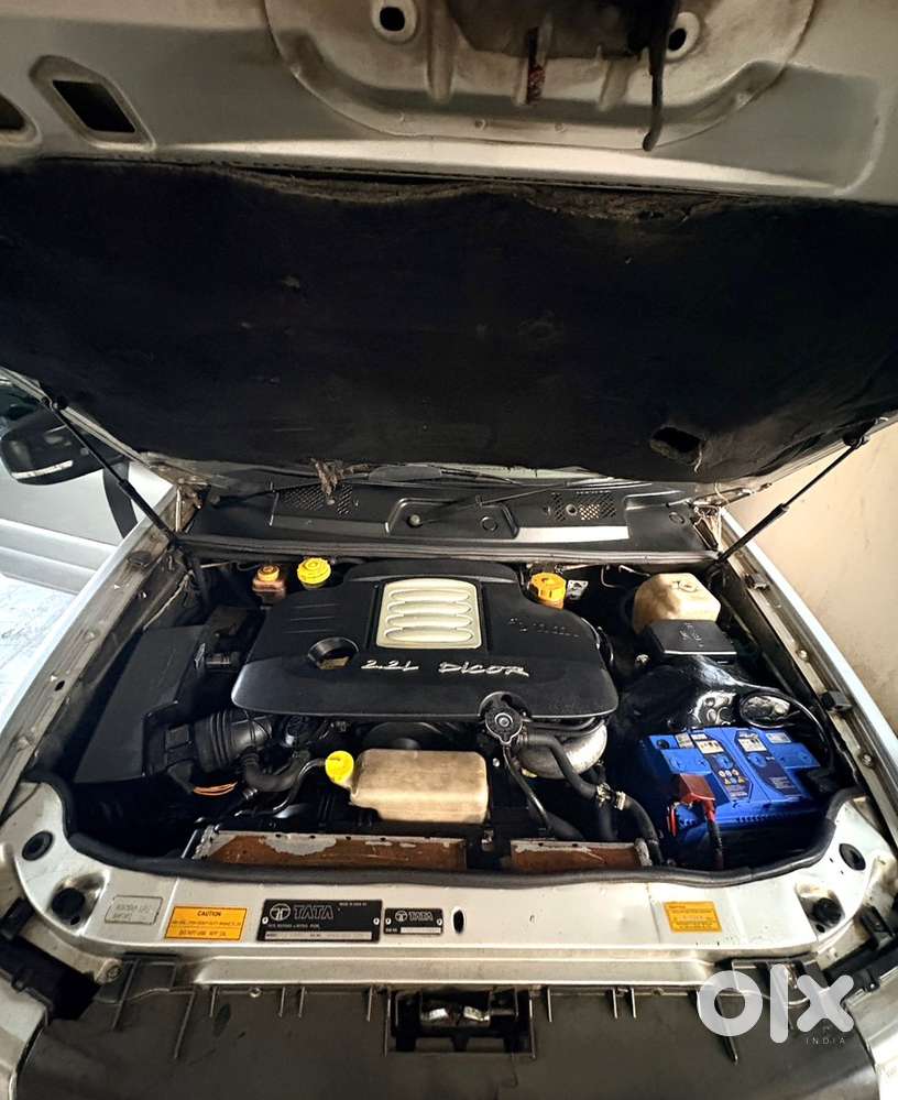 Tata Safari Dicor 2009