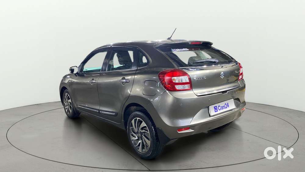 Maruti Suzuki Baleno 1.2 Cvt Alpha, 2019, Petrol