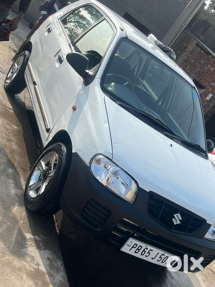 Maruti Suzuki Alto Petrol 2006