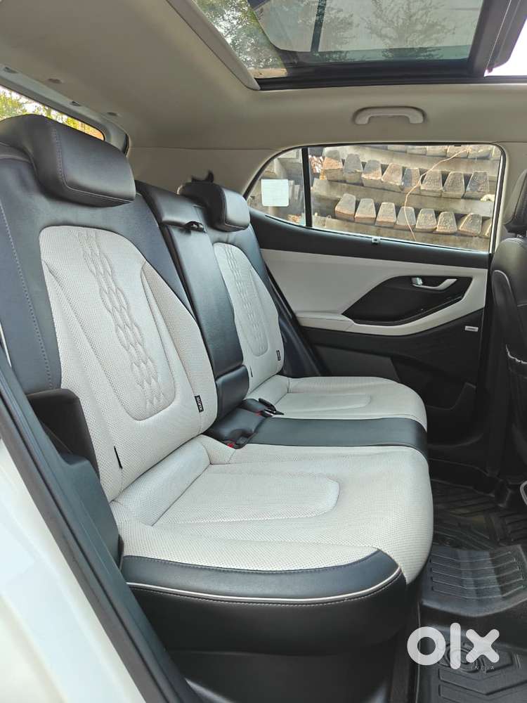 Hyundai Creta 1.5 Sx (o) Diesel At, 2021, Diesel