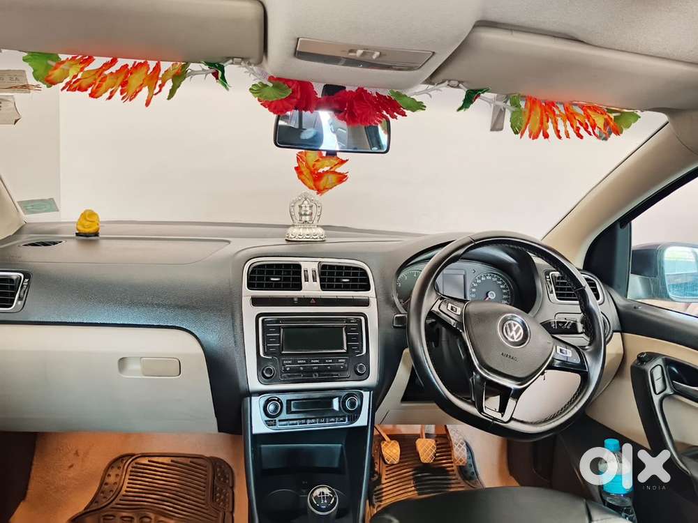 Volkswagen Polo Manual 2015