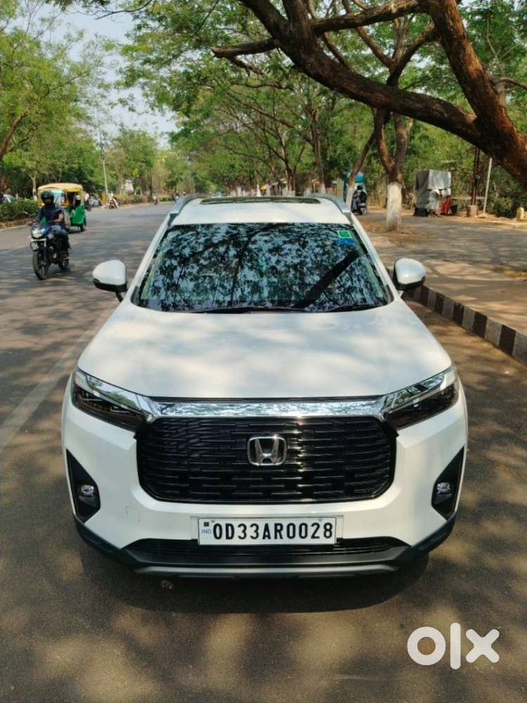 Honda Elevate Zx Mt, 2024, Petrol