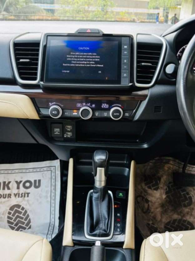 Honda City 1.5 Zx Cvt I-vtec, 2023, Petrol