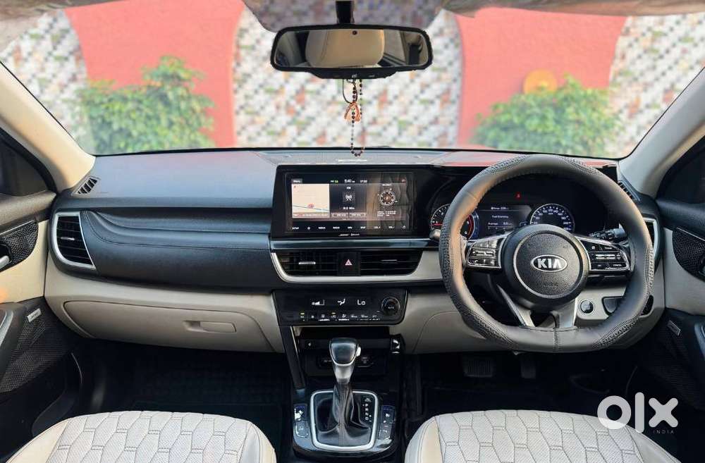 Kia Seltos Htx Plus D, 2020, Diesel