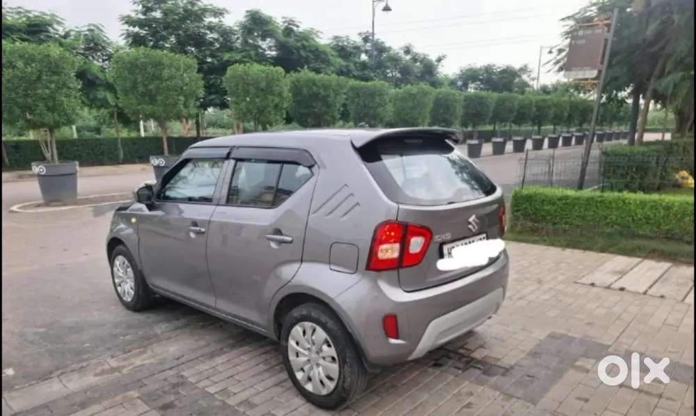 Maruti Suzuki Ignis 2023 Variant Sigma