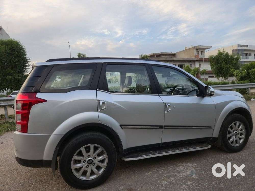 Mahindra Xuv500 2.2 W10, 2016, Diesel