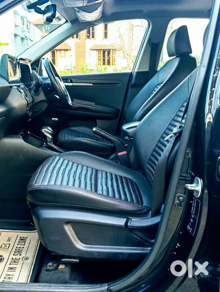 Kia Sonet Gtx Plus Dct, 2021, Petrol