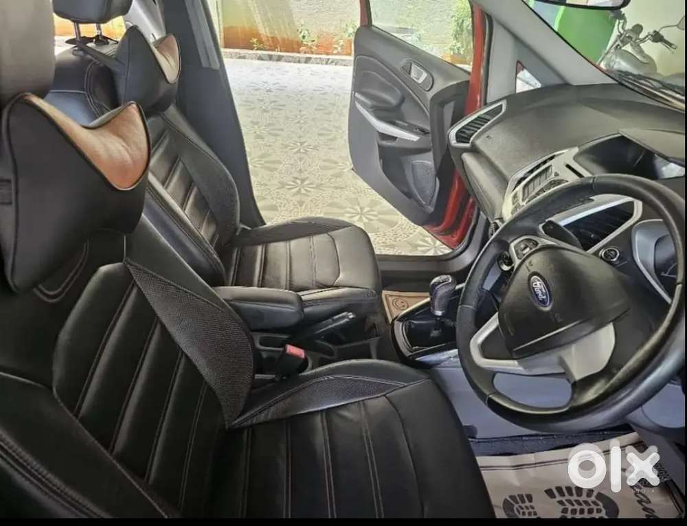Ford Ecosport 2013 2nd Owner