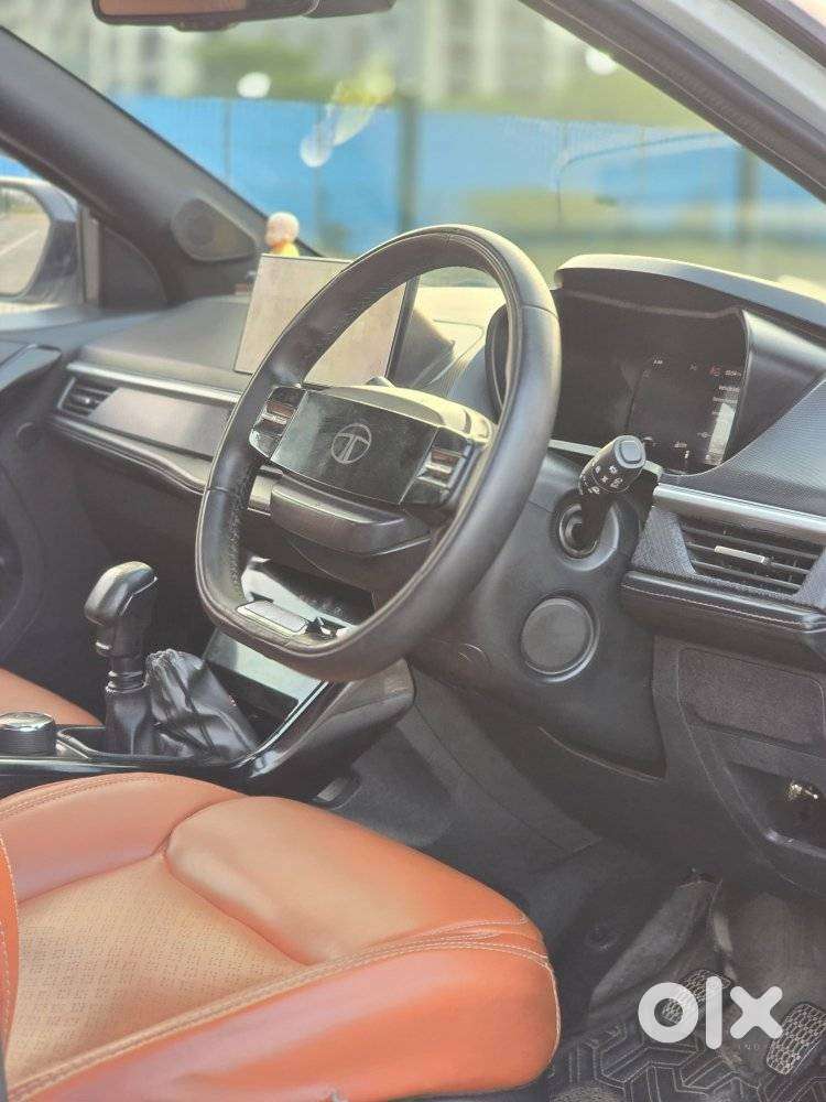 Tata Nexon Fearless Pr Plus S 1.2 Revotron Petrol 6mt Dual Tone, 202..