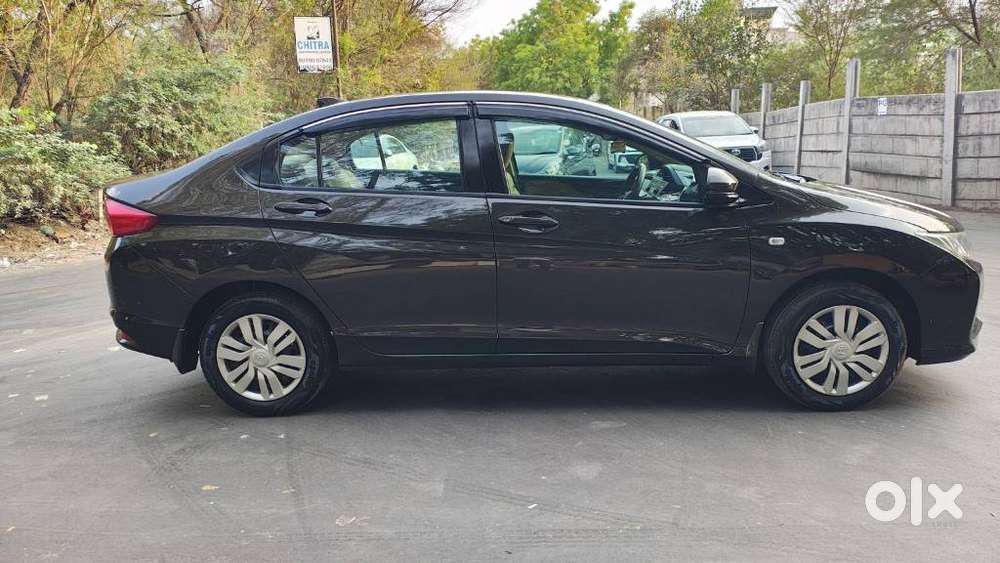 Honda City Sv Mt I-dtec, 2015, Petrol