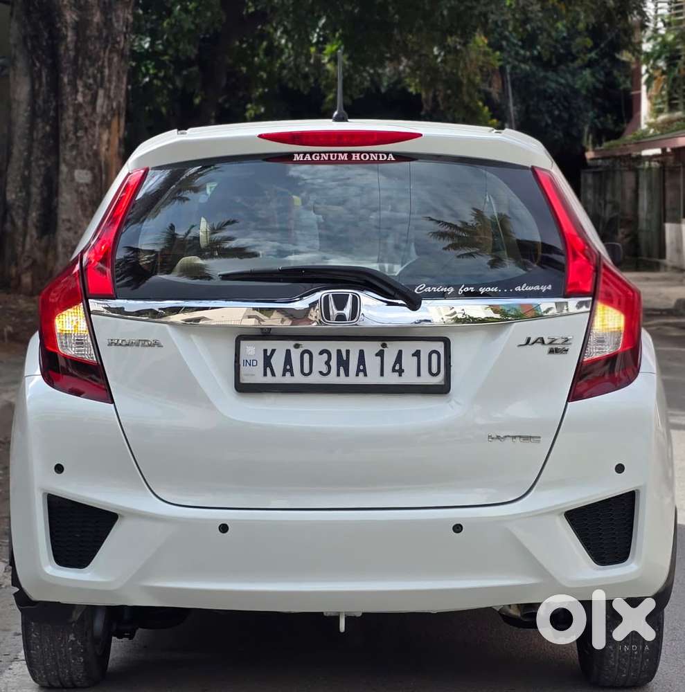 Honda Jazz V Automatic, 2017, Petrol