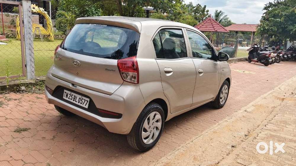 Hyundai Santro Sportz Amt, 2019, Petrol