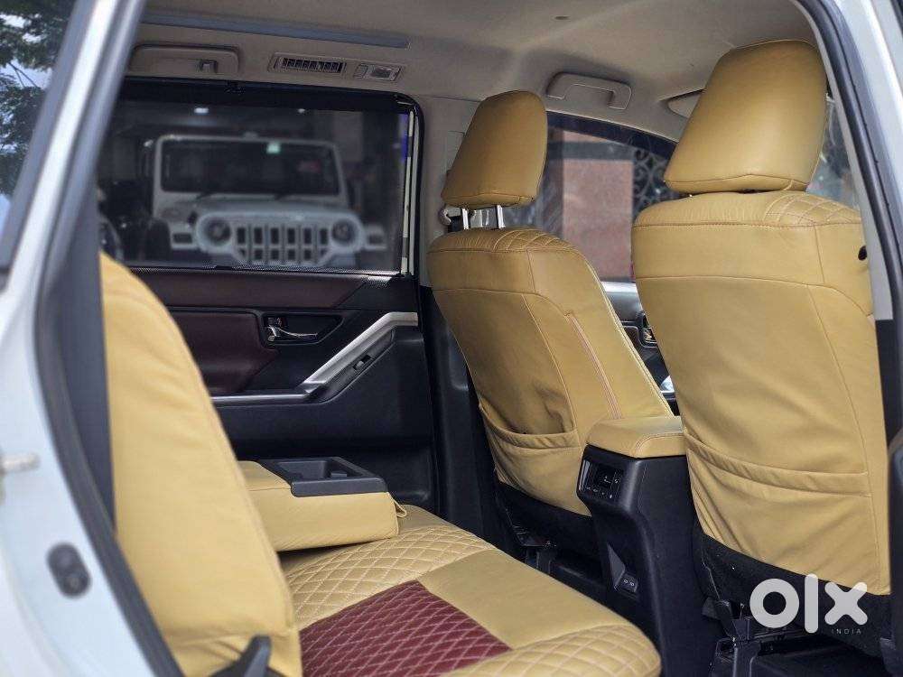 Toyota Innova Hycross 2.0 Vx Hybrid 8 Str, 2023, Petrol