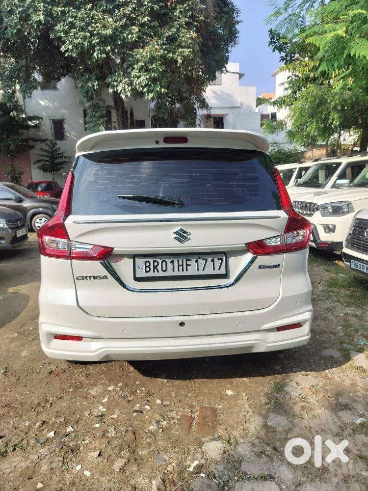 Maruti Suzuki Ertiga Zxi Plus Shvs, 2023, Petrol