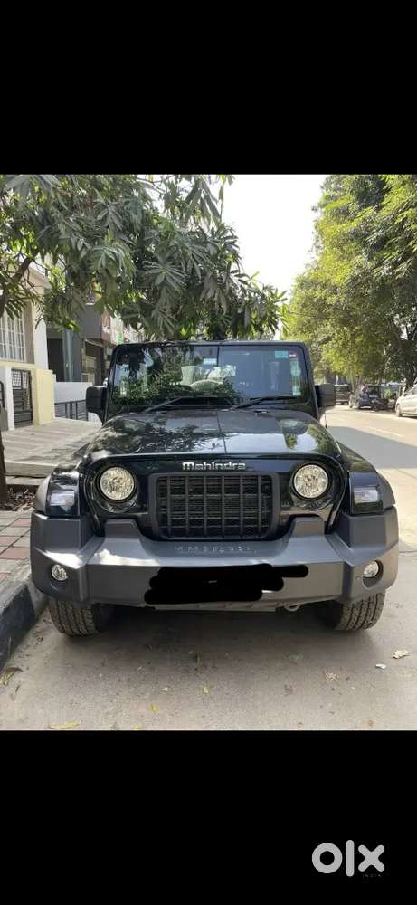 Thar Lx P At 2wd 4s Ht