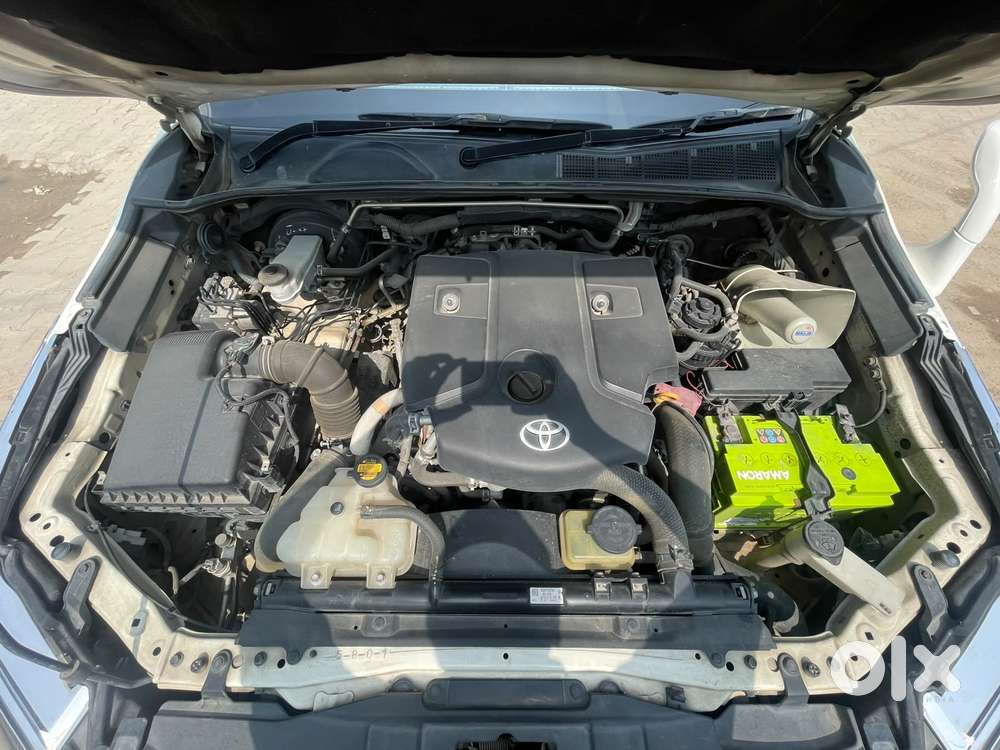 Toyota Fortuner 4x2 Mt 2.8 Diesel, 2016, Diesel