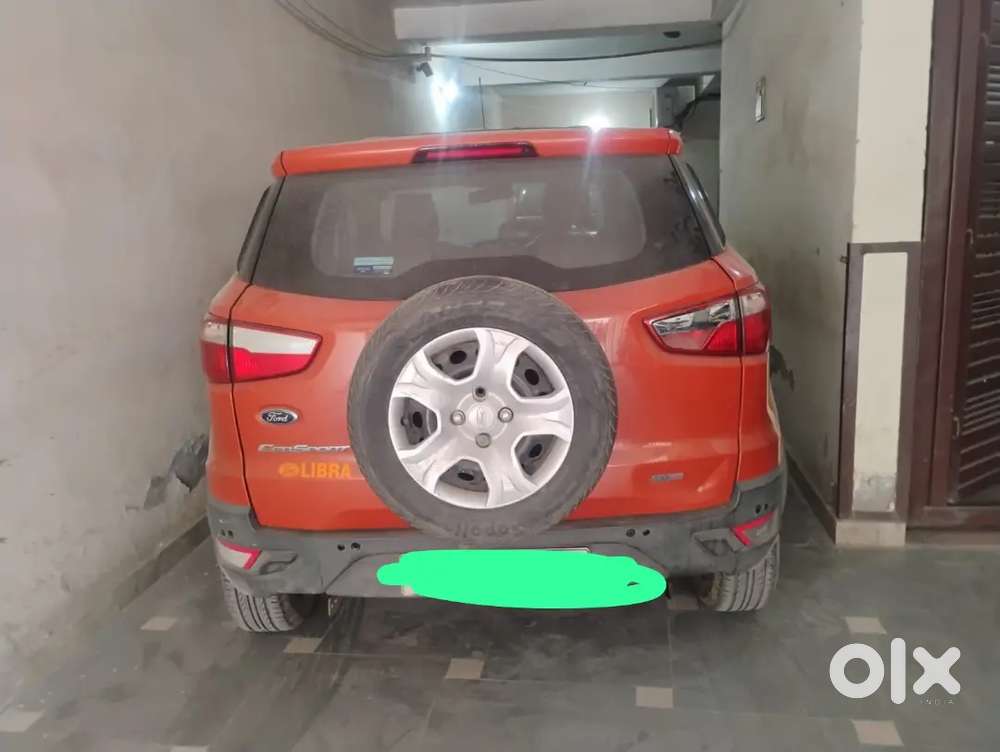 Ford Ecosport 2016