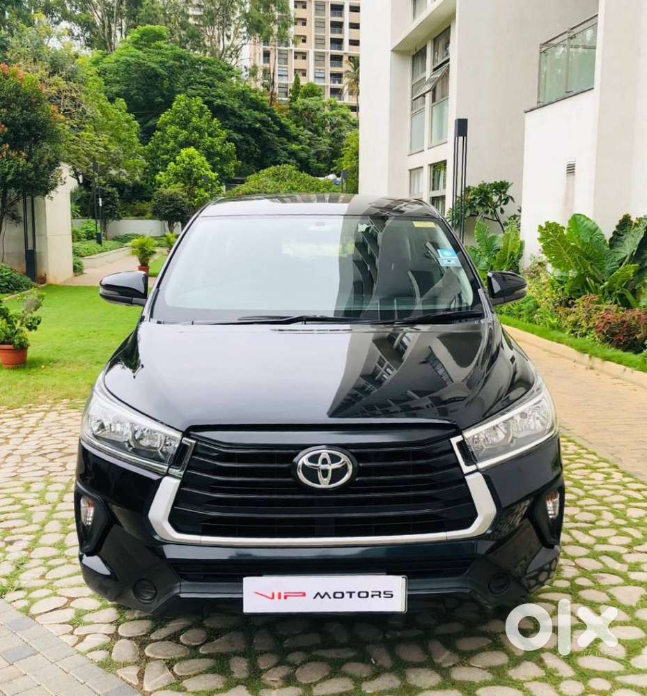 Toyota Innova Crysta 2.4 Gx Limited Edition At 7 Str, 2022, Diesel