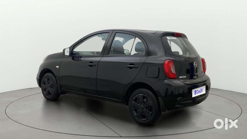 Nissan Micra Xl Cvt, 2018, Petrol