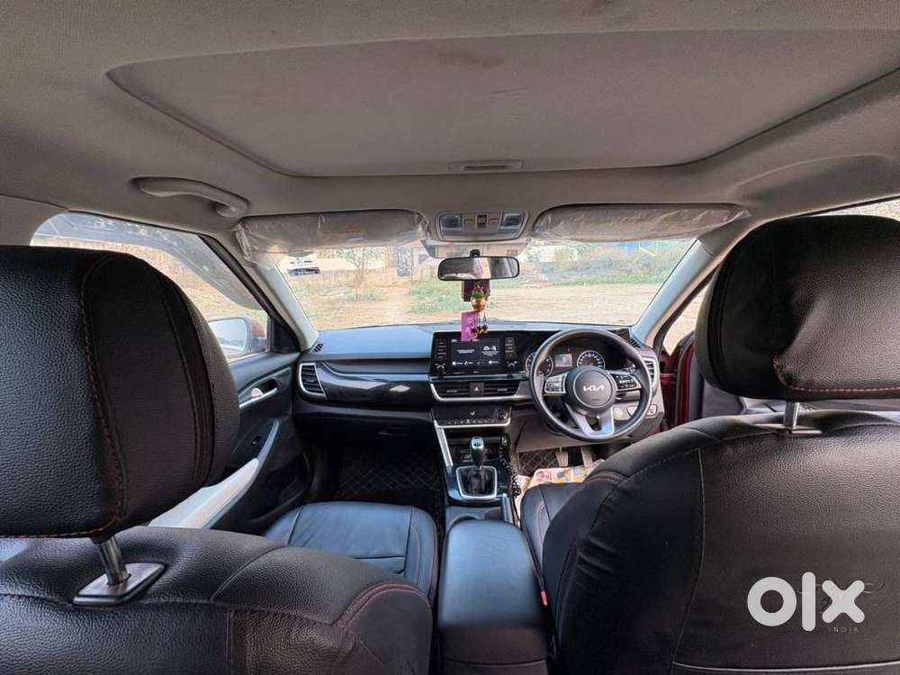 Kia Seltos Htk G, 2021, Petrol