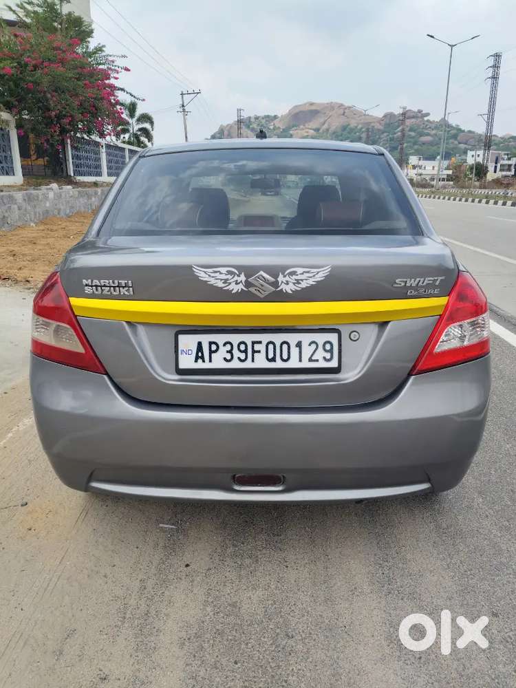 Swift Diesel