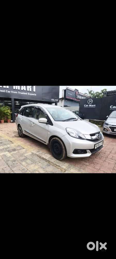 Honda Mobilio, 2016, Diesel