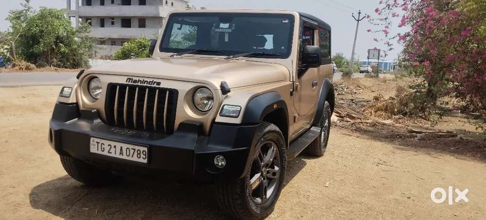 Mahindra Thar 2024 Diesel 38900 Km Driven