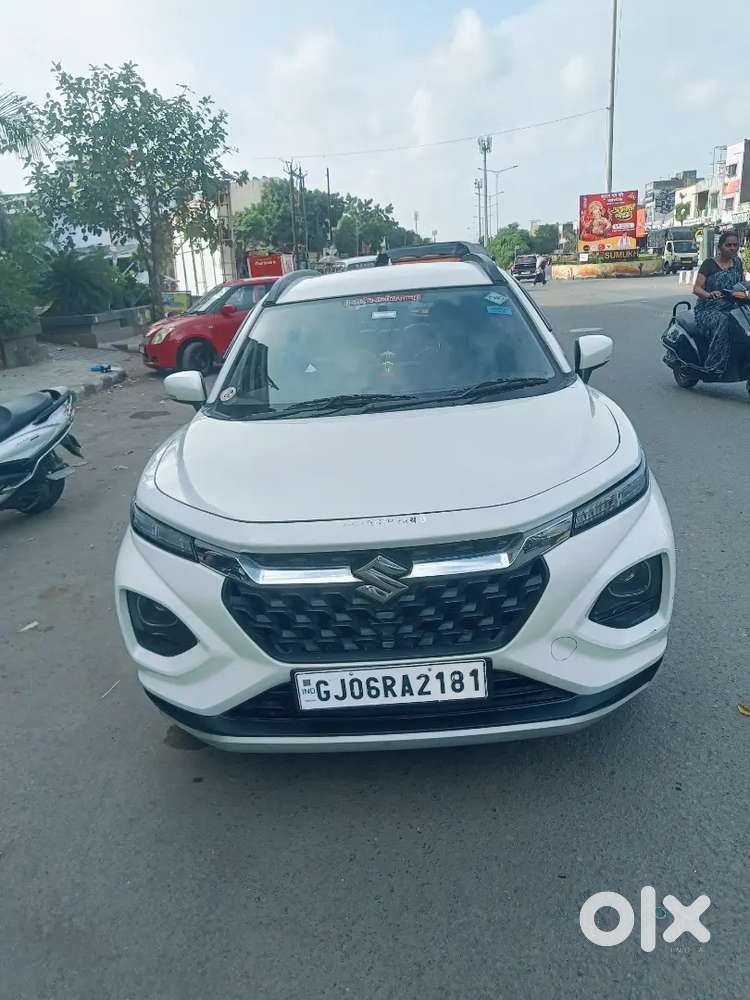 Maruti Suzuki Fronx 2024