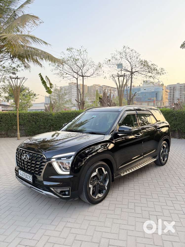 Hyundai Alcazar 1.5 Signature (o) Diesel At 7 Str, 2022, Diesel