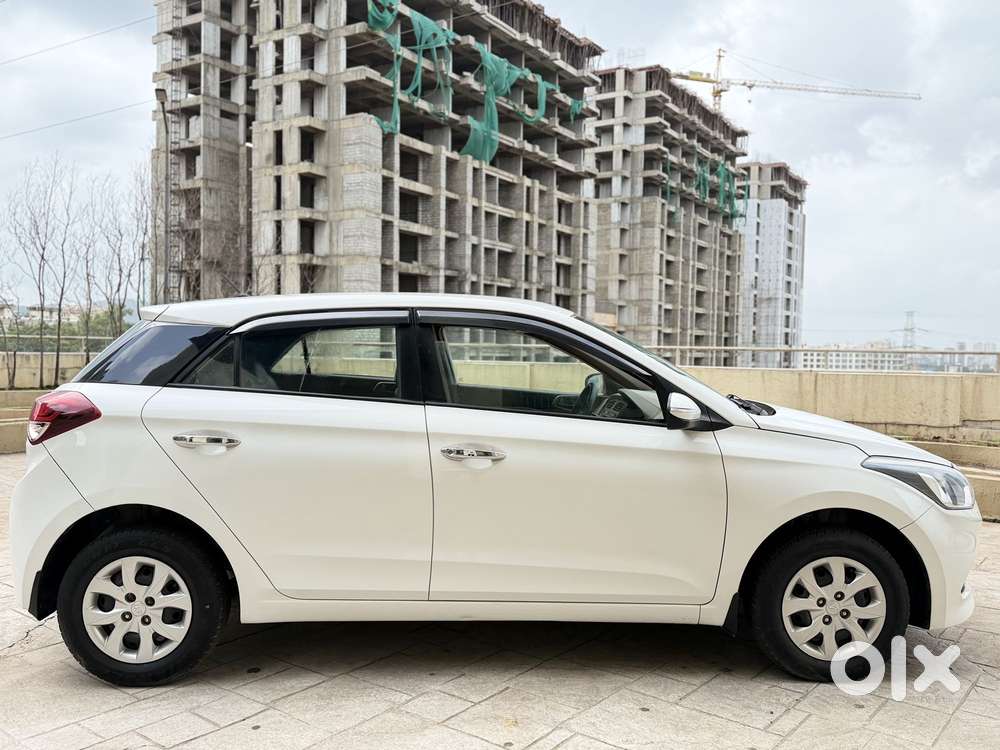 Hyundai I20 Sportz Option 1.2, 2017, Petrol