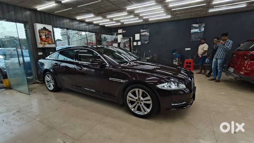 Jaguar Xj 3.0l Portfolio Lwb, 2015, Diesel