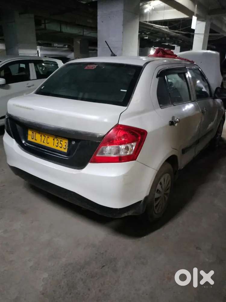 Maruti Suzuki Dzire 1.2 Lxi 2018