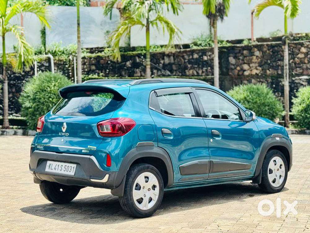 Renault Kwid 1.0 Rxt Easy-r, 2021, Petrol