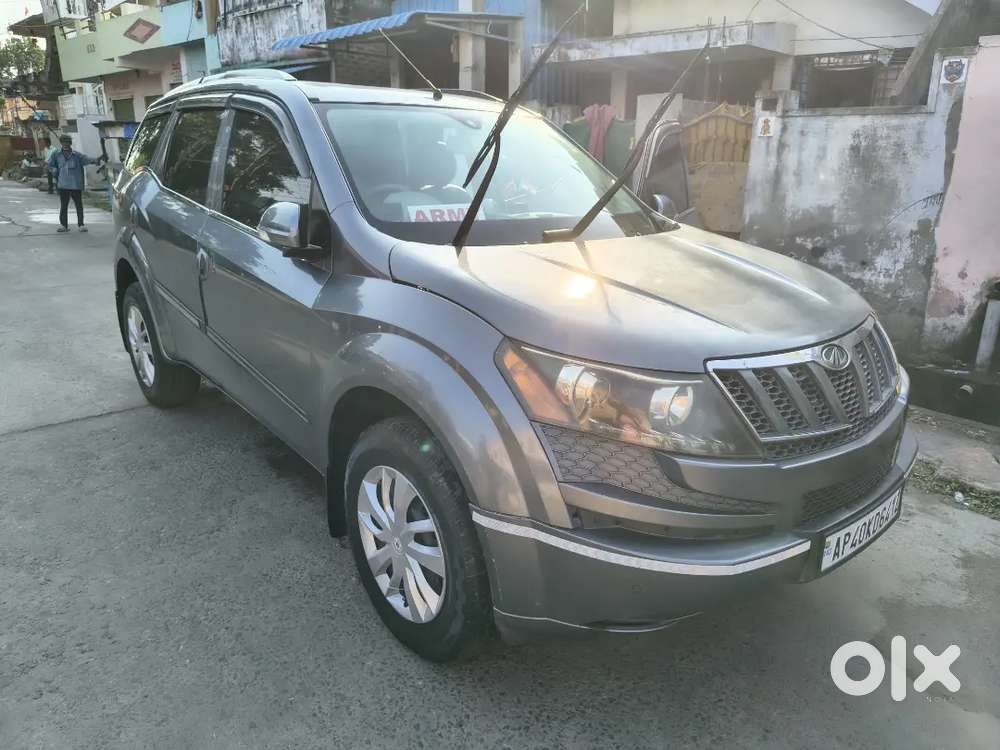Mahindra Xuv500 2015 Diesel Good Condition