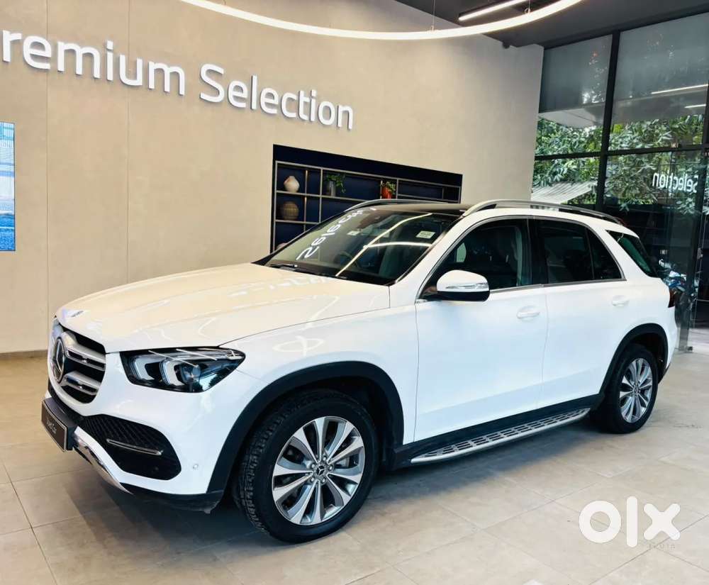 Mercedes-benz Gle, 2020, Diesel