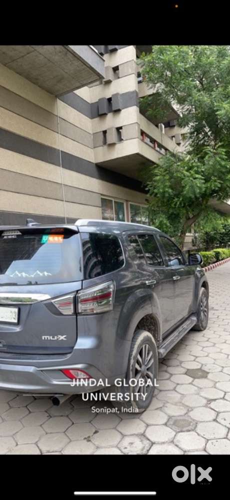 Isuzu Mux 3.0 2019 Automatic