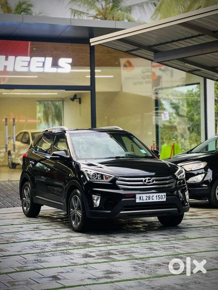 Hyundai Creta 1.6 Sx (o), 2016, Diesel
