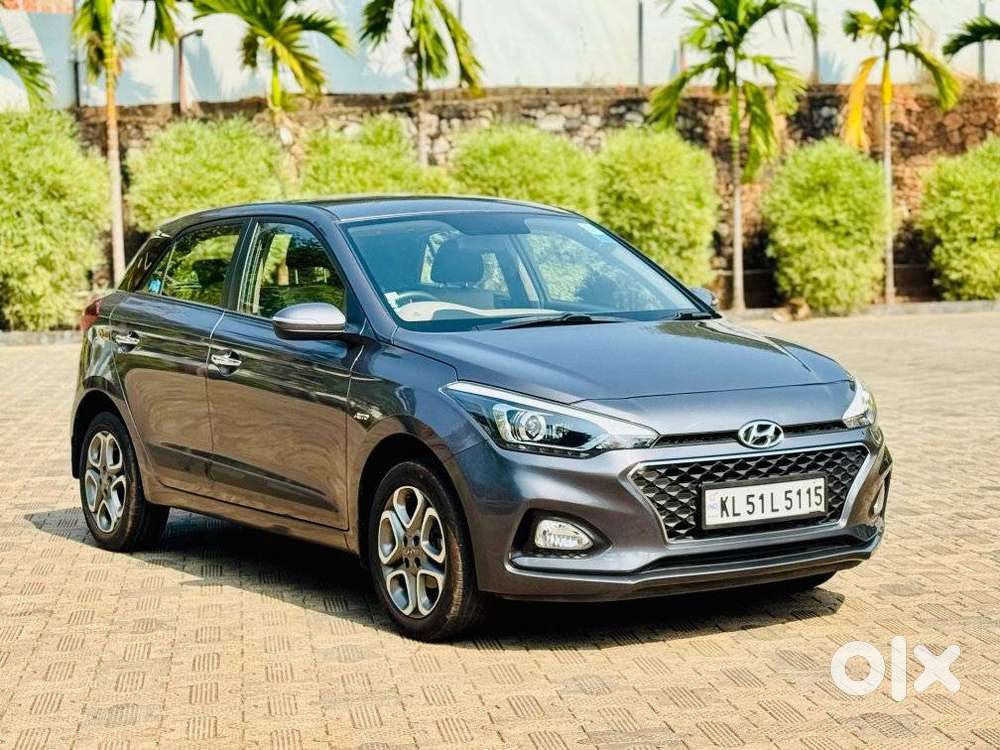 Hyundai Elite I20 1.2 Asta (o) Cvt, 2019, Petrol