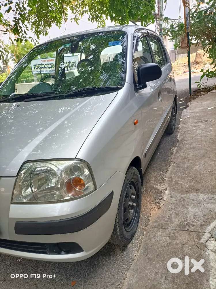 Hyundai Santro Xing 2007 Petrol 96000 Km Driven