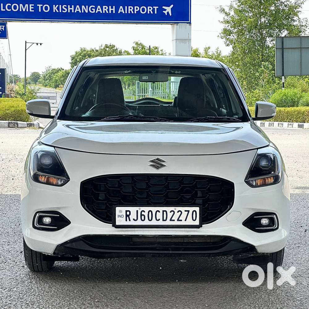 Maruti Suzuki New-gen Swift Vxi, 2025, Petrol