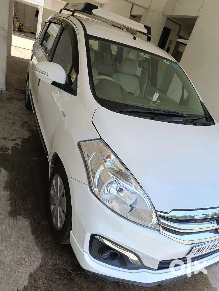 Maruti Suzuki Ertiga 2019 Cng+petrol Well Maintained