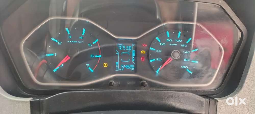 Mahindra Scorpio S10, 2016 Model, Diesel, 154000 Km Driven. New Ac.