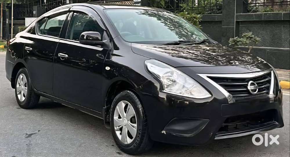 Nissan Sunny Xl O, 2018, Diesel