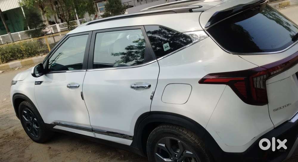 Kia Seltos Htx D, 2024, Diesel
