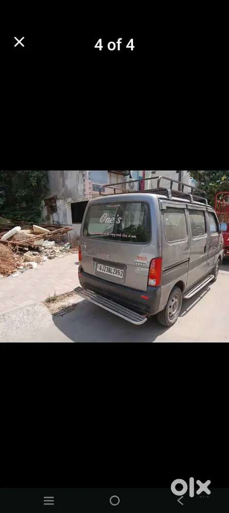 Maruti Suzuki Eeco 2017