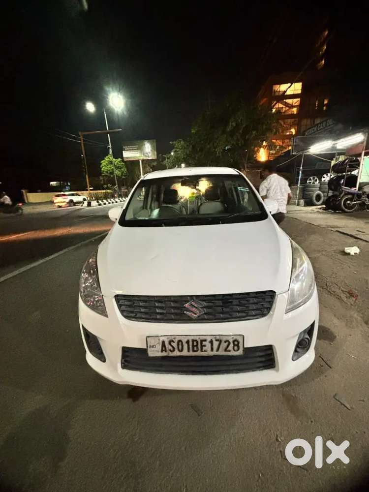 Maruti Suzuki Ertiga 2013