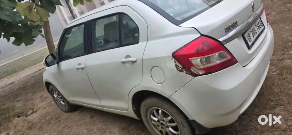 Maruti Swift Dzire Diesel Manual 2013