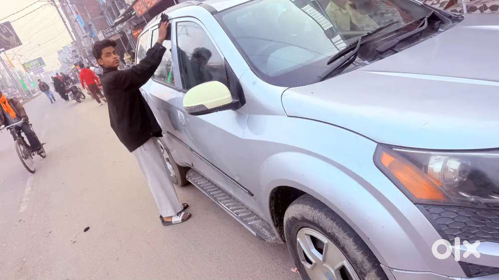 Mahindra Xuv500 2015