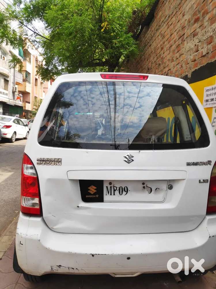 Maruti Suzuki Wagon R 2007 Petrol Well Maintained
