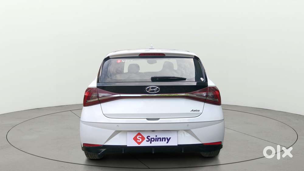 Hyundai I20 Asta 1.2 Ivt, 2021, Petrol